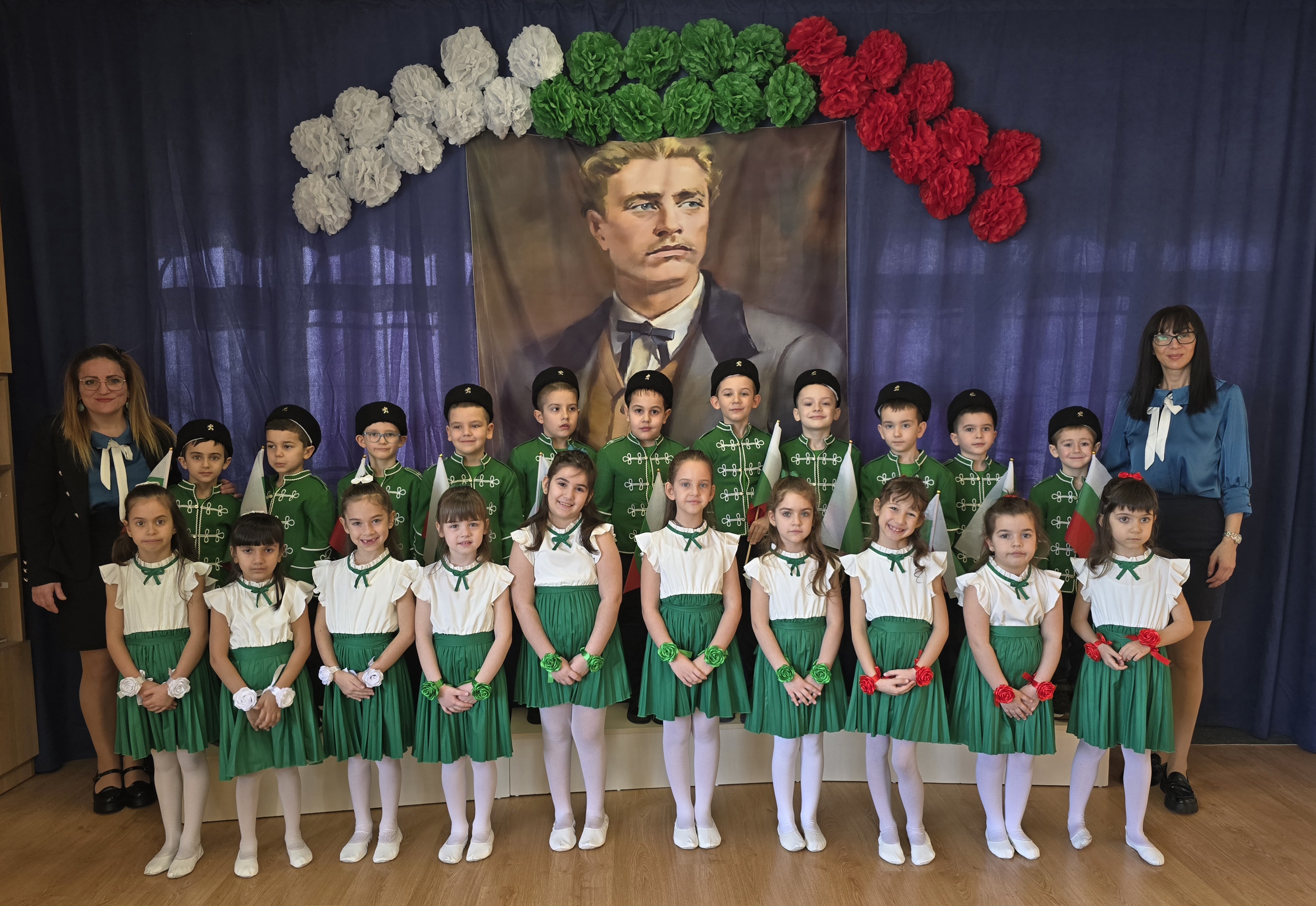 ЛЕВСКИ- ИМЕ ЗНАМЕ, ИМЕ -ЗНАК ЗА СВОБОДА!